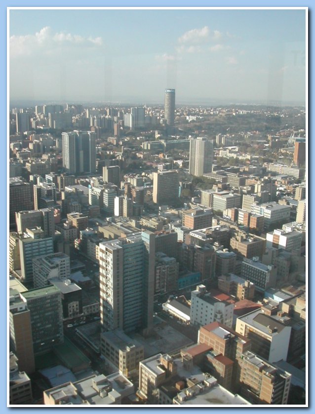 Johannesburg